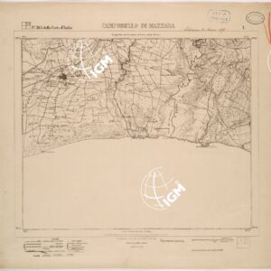 265 I (CAMPOBELLO DI MAZZARA) Anno: 1863