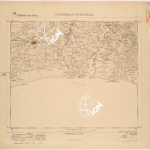 265 I (CAMPOBELLO DI MAZZARA) Anno: 1896