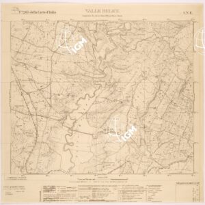 265 I-NE (VALLE BELICE) Anno: 1928