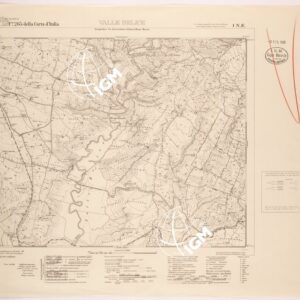 265 I-NE (VALLE BELICE) Anno: 1937