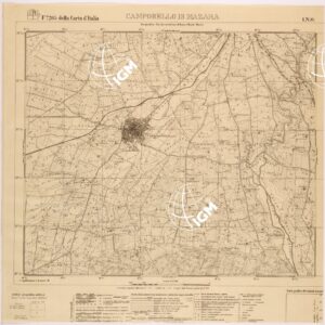 265 I-NO (CAMPOBELLO DI MAZARA) Anno: 1928