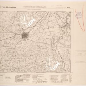265 I-NO (CAMPOBELLO DI MAZARA) Anno: 1937