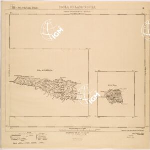 265 II (ISOLA DI LAMPEDUSA) Anno: 1896