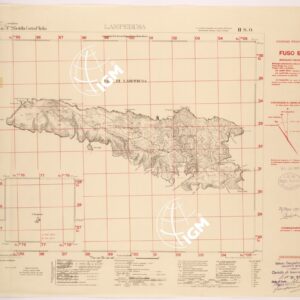 265 II-SO (LAMPEDUSA) Anno: 1943