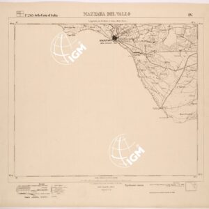 265 IV (MAZZARA DEL VALLO) Anno: 1863