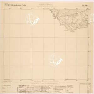 265 IV-SE (GRANITOLA) Anno: 1928