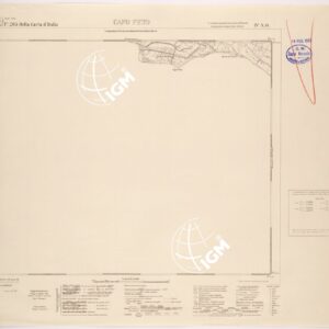 265 IV-NO (CAPO FETO) Anno: 1937