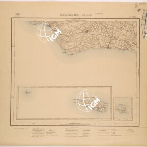 265 (MAZARA DEL VALLO) Anno: 1931