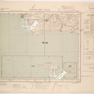 265 (MAZARA DEL VALLO) Anno: 1937