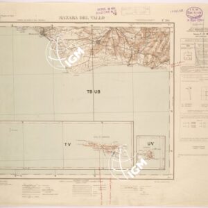 265 (MAZARA DEL VALLO) Anno: 1955