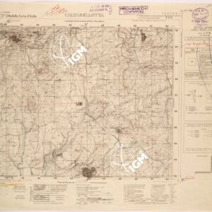 266 I-SO (CALTABELLOTTA) Anno: 1937