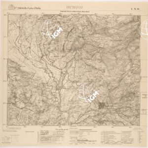 266 I-NO (BURGIO) Anno: 1932
