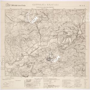 266 II-NE (CATTOLICA ERACLEA) Anno: 1933