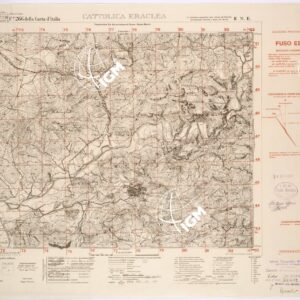 266 II-NE (CATTOLICA ERACLEA) Anno: 1937