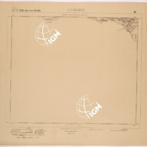 266 III (CAPO S. MARCO) Anno: 1885