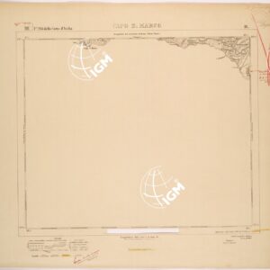 266 III (CAPO S. MARCO) Anno: 1896