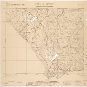 266 IV-SO (CAPO S. MARCO) Anno: 1933