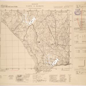 266 IV-SO (CAPO S. MARCO) Anno: 1937