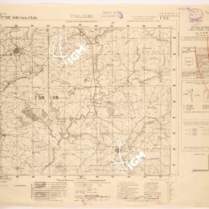 267 I-NE (VILLALBA) Anno: 1931