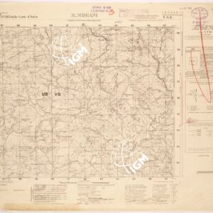 267 I-SE (M. MIMIANI) Anno: 1931