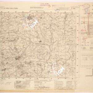 267 I-SO (MUSSOMELI) Anno: 1931