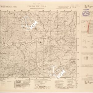 267 I-NO (PIZZO FICUZZA) Anno: 1933