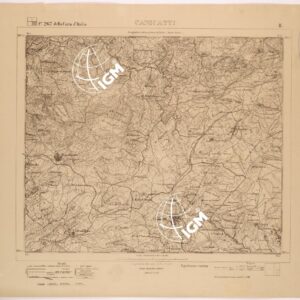 267 II (CANICATTI) Anno: 1865