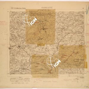 267 II (CANICATTI') Anno: 1896