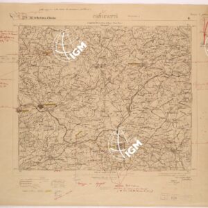 267 II (CANICATTI') Anno: 1912