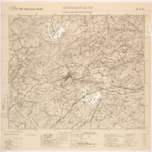 267 II-NE (SERRADIFALCO) Anno: 1932