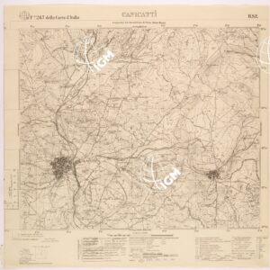 267 II-SE (CANICATTI') Anno: 1932