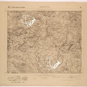 267 III (ARAGONA) Anno: 1864