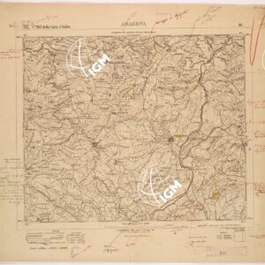 267 III (ARAGONA) Anno: 1896