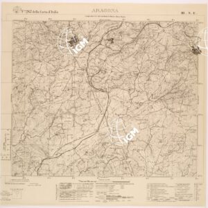 267 III-SE (ARAGONA) Anno: 1932