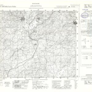 267 III-SE (ARAGONA) Anno: 1937