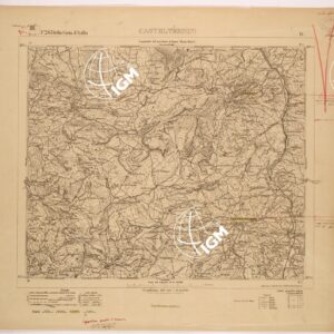 267 IV (CASTELTERMINI) Anno: 1896