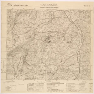 267 IV-NE (CAMMARATA) Anno: 1933