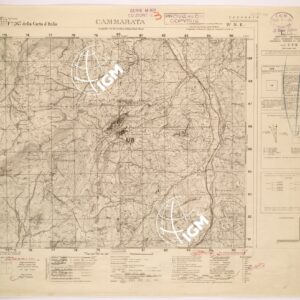 267 IV-NE (CAMMARATA) Anno: 1937