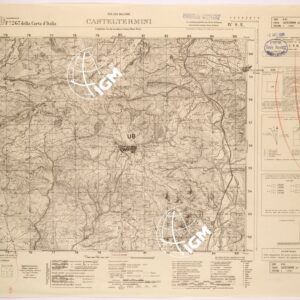 267 IV-SE (CASTELTERMINI) Anno: 1937
