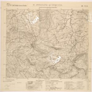 267 IV-NO (S. STEFANO QUISQUINA) Anno: 1933