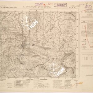 267 IV-NO (S. STEFANO QUISQUINA) Anno: 1937