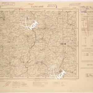 267 (CANICATTI') Anno: 1955