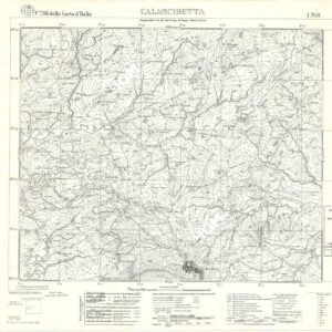 268 I-NO (CALASCIBETTA) Anno: 1931