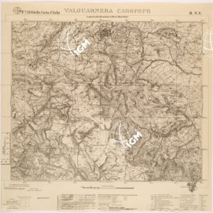 268 II-NE (VALGUARNERA CAROPEPE) Anno: 1933