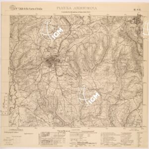 268 II-SE (PIAZZA ARMERINA) Anno: 1933