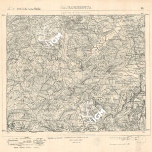 268 III (CALTANISSETTA) Anno: 1865