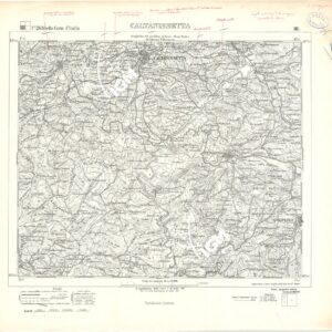 268 III (CALTANISSETTA) Anno: 1895