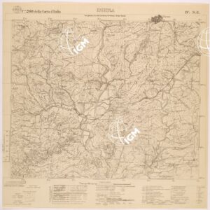 268 IV-SE (IMERA) Anno: 1931