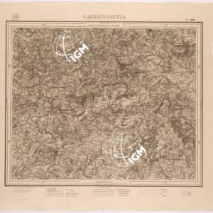 268 (CALTANISSETTA) Anno: 1885