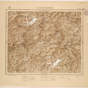 268 (CALTANISSETTA) Anno: 1928